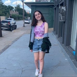 Meet your Posher, Stevie